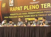 Usung Bakal Calon Bupati saat Pilkada, Perolehan Kursi Parpol Minimal Sembilan, KPU Tunggu Penetapan Hasil Pileg