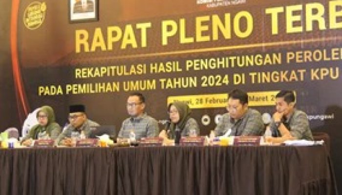 Usung Bakal Calon Bupati saat Pilkada, Perolehan Kursi Parpol Minimal Sembilan, KPU Tunggu Penetapan Hasil Pileg
