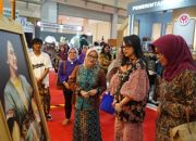 Ikuti Inacraft 2024, Mbak Cicha Dorong Pengembangan Craft Kabupaten Kediri