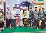 Camat Tekung Ajak Pemdes Wonosari Rangkul Generasi Muda untuk Bangun Masyarakat yang Produktif