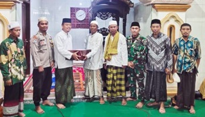 Camat Tekung Ajak Pemdes Wonosari Rangkul Generasi Muda untuk Bangun Masyarakat yang Produktif