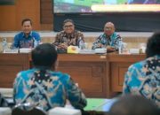 Wujudkan Zona Integritas di Lima OPD, Inspektorat Gelar Studi Banding di RSUD dr Soedono