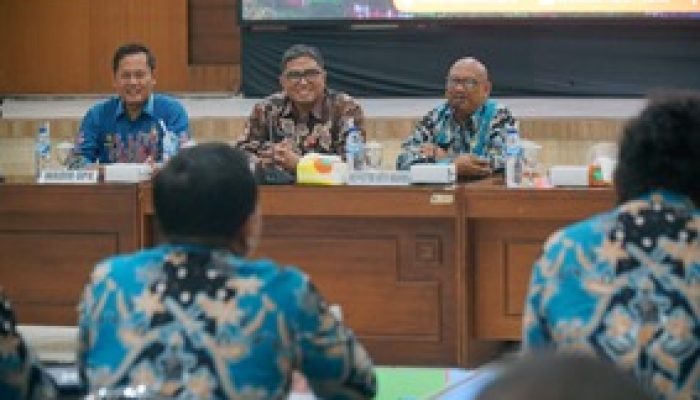 Wujudkan Zona Integritas di Lima OPD, Inspektorat Gelar Studi Banding di RSUD dr Soedono