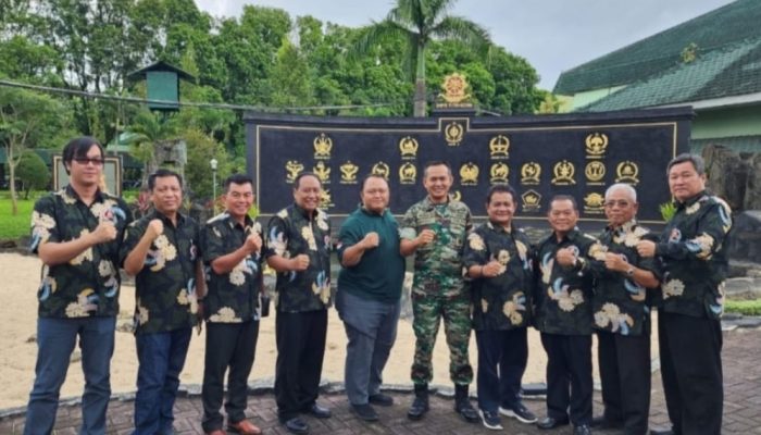 DULUR BRIGIF DAN KODIM KEDIRI : Semangat Bela Negara Siap Majukan Kediri Raya yang Masyarakatnya Cinta Tanah Air Dan Bangsa