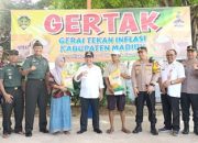 Permudah Pembelian Beras SPHP, Pemkab Madiun Buka Gerai Tekan Inflasi (GERTAK)