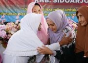 Pengajian Rutin PKK, Ning Sasha Ajak Masyarakat Partisipasi Lomba RT