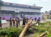 PEMKAB Sidoarjo Siagakan 24 Jam Layanan Call Center 112 Antisipasi Cuaca Ekstrim