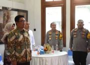 Dirut Perumda Delta Tirta Sidoarjo Dinobatkan Sebagai Person Of The Year