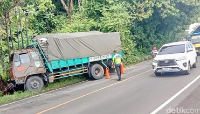 Kecelakaan Maut Bus vs Truk di Pantura Situbondo, 1 Sopir Tewas
