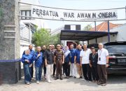 Kajari Baru Kabupaten Kediri Kunjungi PWI Kediri Raya : Tak Kenal maka Tak Sayang