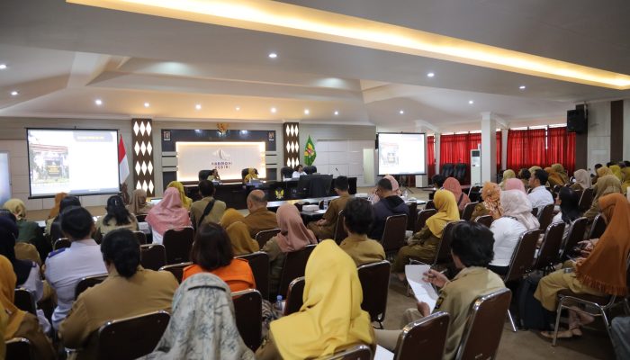 Wujudkan Tata Naskah Dinas yang Baik dan Benar, Pemkot Kediri Sosialisasikan Permendagri Nomor 1 Tahun 2023