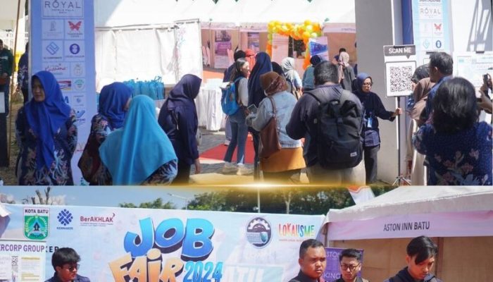 Pemkot Batu Gelar LOKALISME 2024 : Makin Lokal, Makin Bangga!