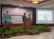 Walikota Hadiri Pelantikan Pengurus GP Ansor Jaksel
