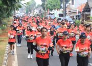 Diikuti 1.600 Peserta, ‘Pejuang 5K Fun Run’ Jadi Ajang Kebangkitan Olahraga Di Kota Tangerang