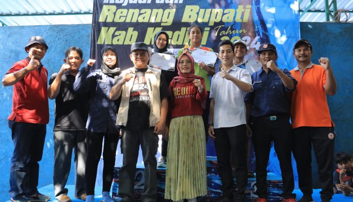 Mbak Dewi : Pembinaan Atlit Usia Dini Harus Gencar Dilaksanakan