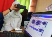 Kejar Perekaman KTP Pemilih Pemula, Dukcapil Gelar Layanan Jemput Bola