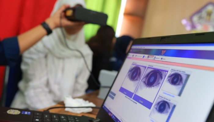Kejar Perekaman KTP Pemilih Pemula, Dukcapil Gelar Layanan Jemput Bola