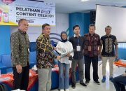 Cetak Content Creator Handal, Pemkot Kediri Gelar Pelatihan Bersertifikasi BNSP