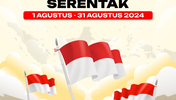 Sambut HUT Kemerdekaan RI ke-79, Ini Cara Memasang Bendera Merah Putih yang Benar