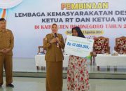 Pemkab Bojonegoro Akan Daftarkan Ketua RT dan RW Jadi Peserta BPJS Ketenagakerjaan