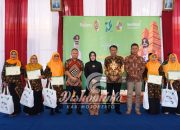 Tasyakuran Hari Koperasi Ke-77, Bupati Mojokerto Harapkan Koperasi Terus Maju Dukung Peningkatan Ekonomi