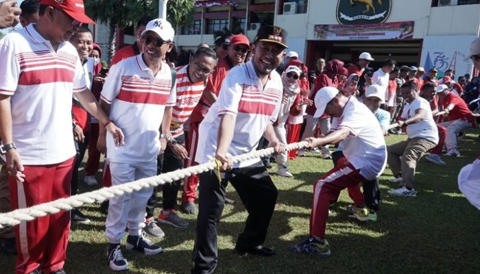 Semarak HUT Kemerdekaan, Pemkab Sumenep Gelar Berbagai Lomba