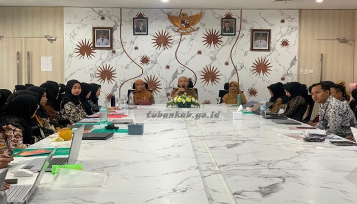 Tingkatkan Pelayanan Publik, Aparatur Pemkab Tuban Ikuti Pelatihan Service Excellence
