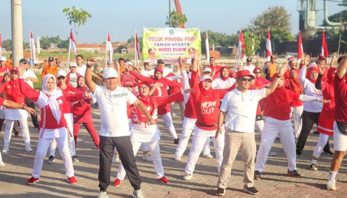Mas Adi : Masyarakat Banyak Pilihan Untuk Berwisata di Kota Pasuruan