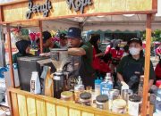 Gelar Karya, Warga Binaan Lapas Kelas I Madiun Pamer Produk Buatan Sendiri Hingga Unjuk Keterampilan Di CFD Bantaran