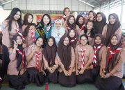Cegah Anemia, Mbak Cicha dan Mbak Dewi Berikan Edukasi Gizi Pada Remaja Putri