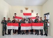Sambut Datangnya Hari Kemerdekaan, Kota Kediri Ikuti Rakor Evaluasi Gerakan Pembagian 10 Juta Bendera Merah Putih