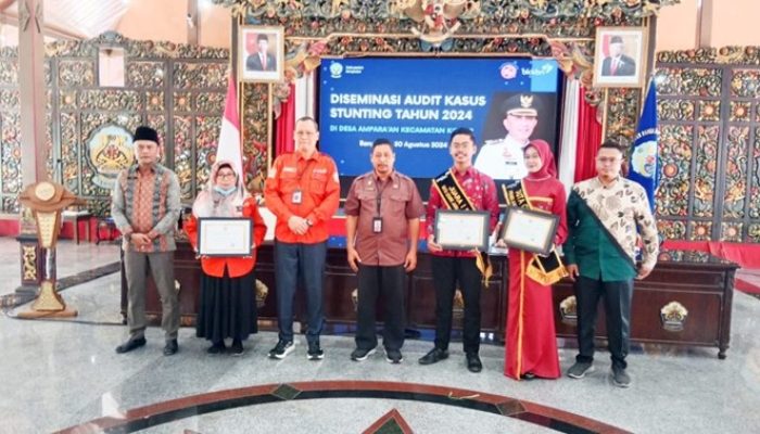 Bangkalan Mampu Turunkan Angka Stunting Hingga 5 Besar Se-Jawa Timur