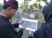 Cek Jalan Papring, Bupati Ipuk : Tahun 2024 Banyuwangi Bangun Dan Perbaiki Jalan 821,4 KM