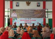 PJ Bupati Jombang Narutomo Tingkatkan Penguatan Percepatan Penurunan Stunting