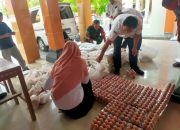 Cegah Kerawanan Pangan, Dishanpan Jateng Distribusikan Bantuan pada 1.100 Rumah Tangga Miskin
