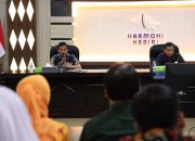 Tentukan Arah Pembangunan, Pemkot Kediri Paparkan Hasil Reviu Masterplan Smart City Tahun 2024