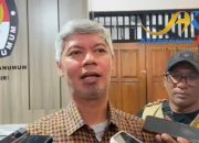 Terima Pendaftaran Pasangan Fren, Ketua KPU Kota Kediri Diduga Minta Bantuan Gedung