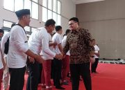 Beri Pembinaan Mental, Mas Dhito Ingatkan Loyalitas dari Para Pegawai