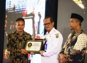 Pemkot Madiun Borong Tiga Penghargaan Di Jawa Pos Radar Madiun Award 2024