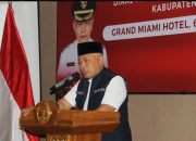 Bupati Malang Buka Pelatihan Peningkatan & Pengendalian Mutu Tembakau Melalui Blending Serta Penyimpangan Pada Industri Hasil Tembakau