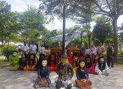 Tindak Lanjuti MOU: ISI Yogyakarta Lakukan Survei Karya Seni Dan Budaya Di Kabupaten Madiun