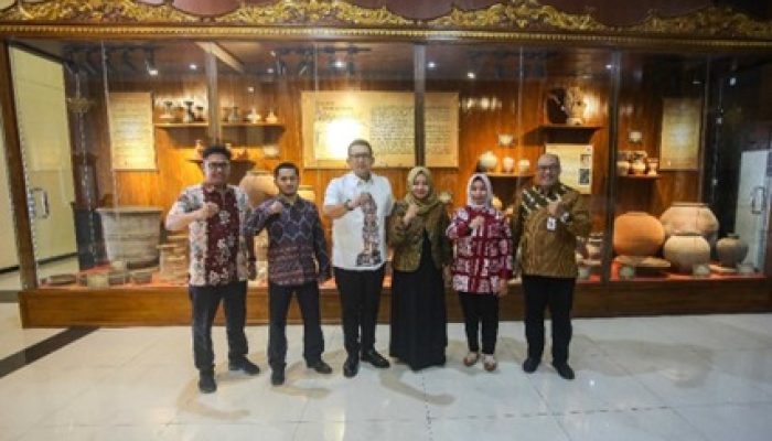 Wujudkan Pemilu Yang Berintegritas, Mas Pj Imbau Masyarakat Aktif Awasi Tiap Tahapan Pemilu