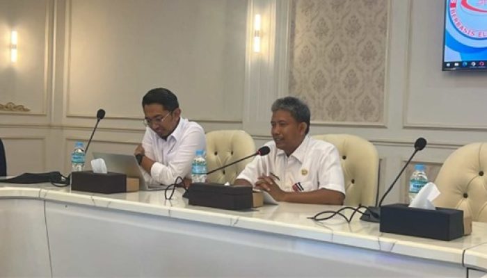 Diskominfo Pamekasan Gelar Desk Arsitektur SPBE
