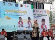 Menginjak Usia 77 Tahun, Pj Sekda Harap Koperasi Jadi Tiang Perekonomian Di Depok