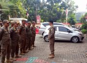 Operasi Bina Tertib Praja Kramat Jati Jaring 32 PMKS