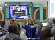Datangkan Narasumber Dari Kemendikbudristek, Pemkot Kediri Beri Pendampingan Pencairan Dana BOSP Untuk Jenjang PAUD
