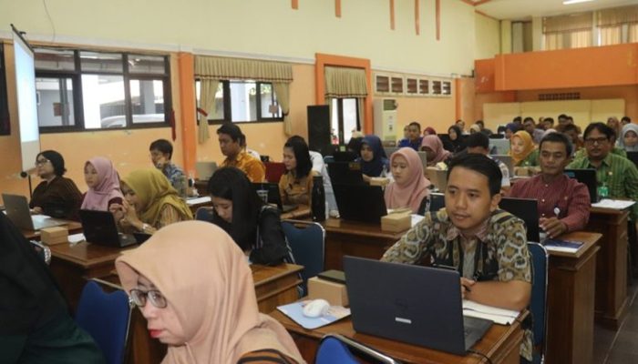 Workshop Analisis Data Untuk Wujudkan SMART ASN 2024