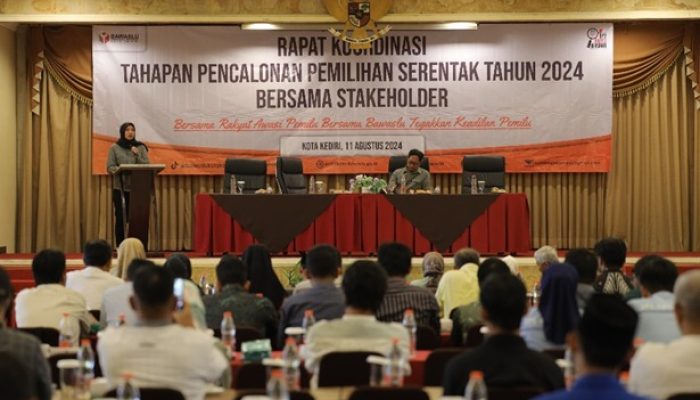 Transparansi Informasi Pilkada 2024, BAWASLU Jalin Rakor Dengan Stakeholder