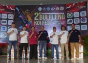 312 Ikan Ramaikan Festival Koi Buleleng Sambut HUT RI 79