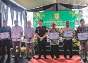 Pemkab Jember Luncurkan J-Sultan di Hari Krida Pertanian 2024